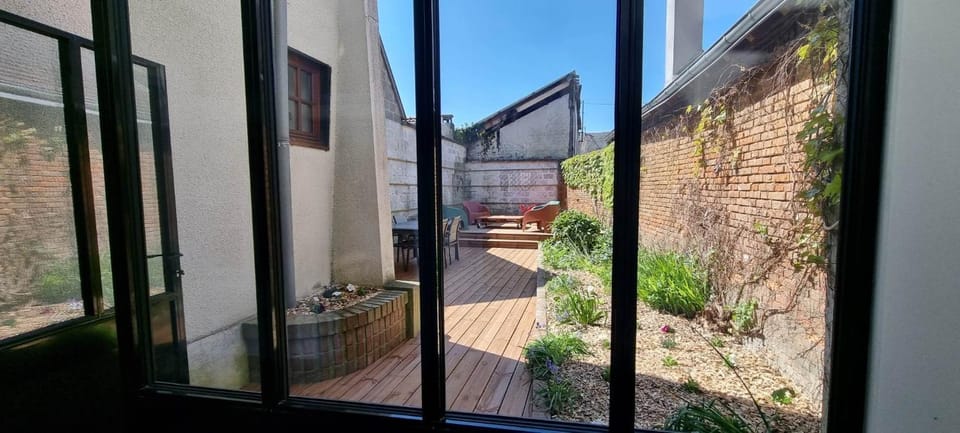 La maison de Conches House in Normandy