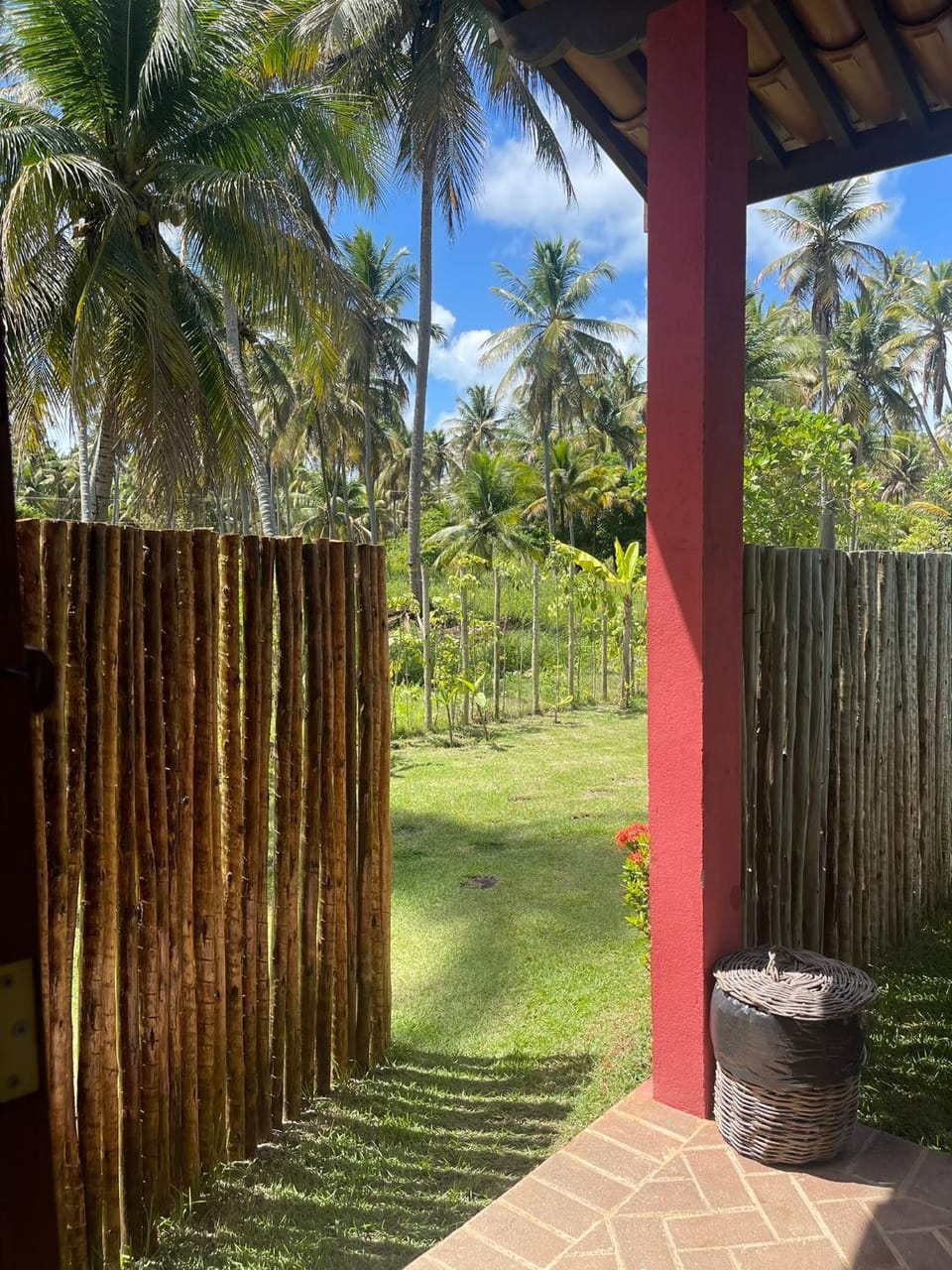 Chalés Solar do Patacho Hotel in State of Alagoas, Brazil