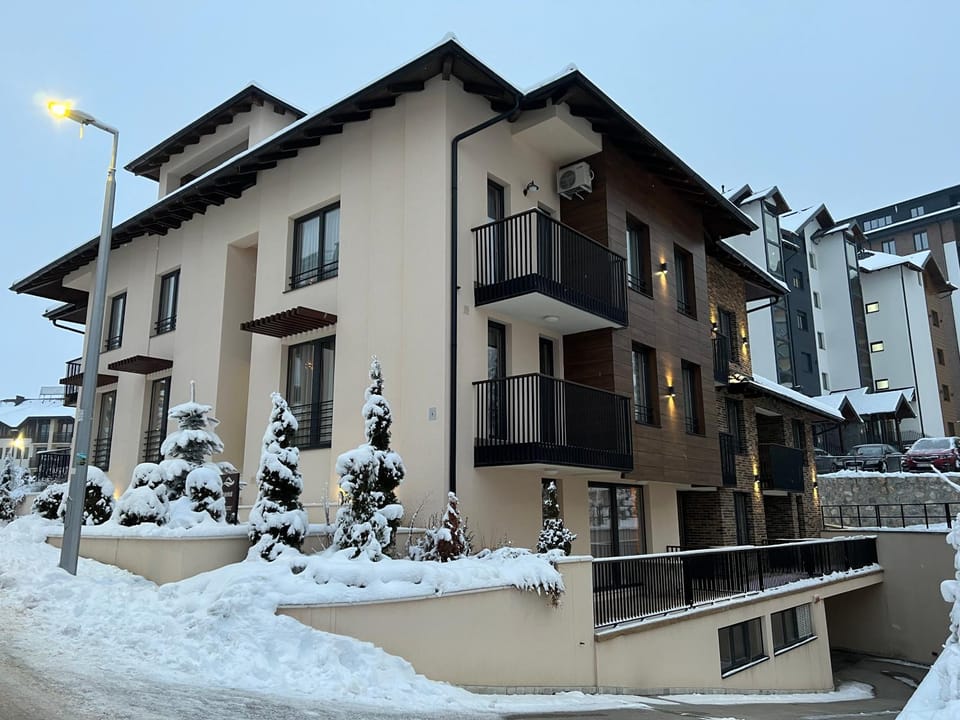 Apartmani Duby Zlatibor Apartment in Zlatibor