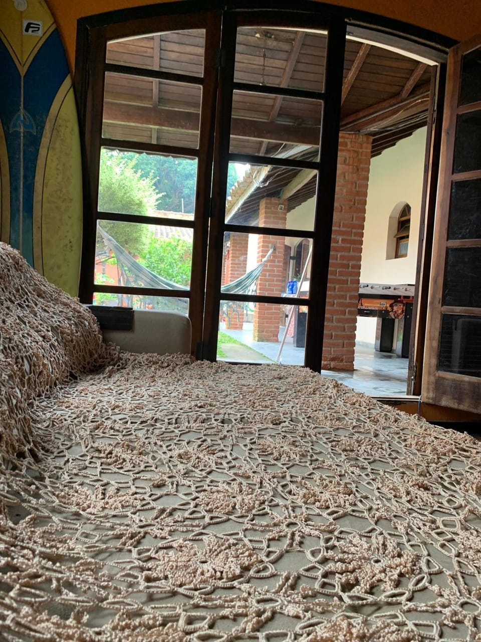 Guaru Surf Hostel Vacation rental in State of São Paulo