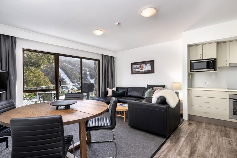Balcony/Terrace, Living room, Dining area