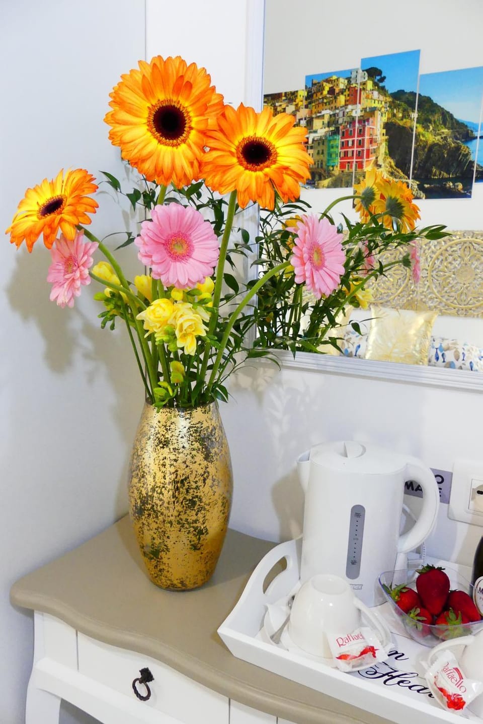 Valentyna Rooms Bed and Breakfast in La Spezia