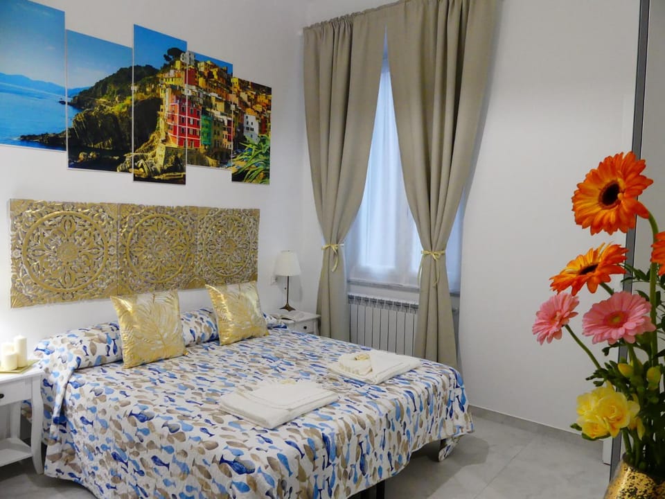 Valentyna Rooms Bed and Breakfast in La Spezia