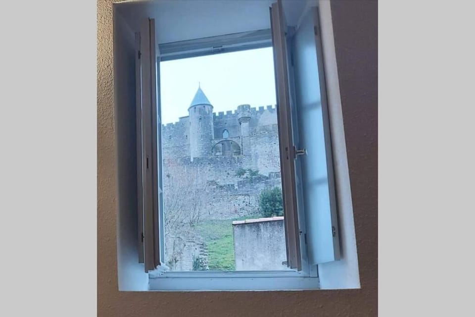 Le 68b Apartment in Carcassonne