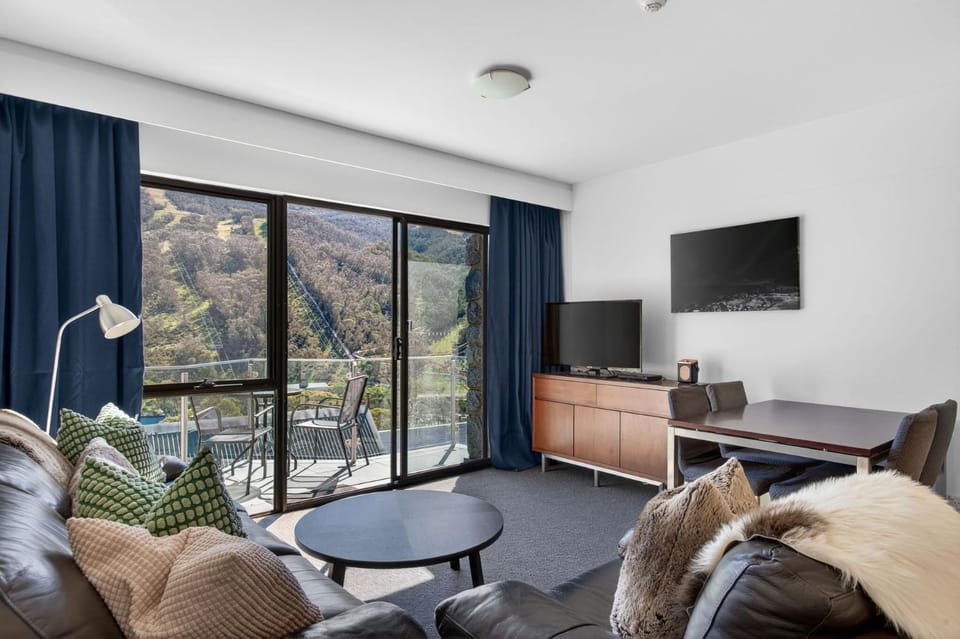 Lantern 12 Balcony Apartment in Thredbo