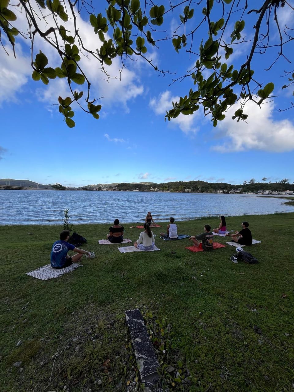 Activities, Lake view