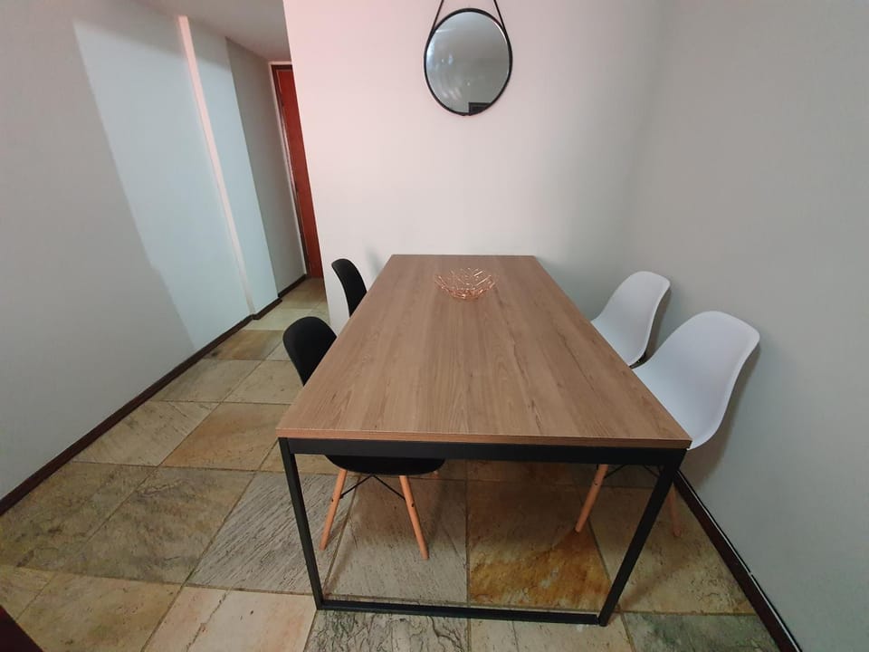 Econômico apartamento perto da praia em Jardim Camburi Apartment in Vitoria