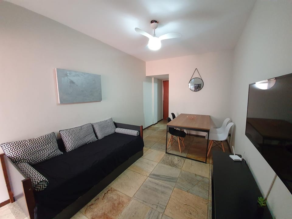 Econômico apartamento perto da praia em Jardim Camburi Apartment in Vitoria