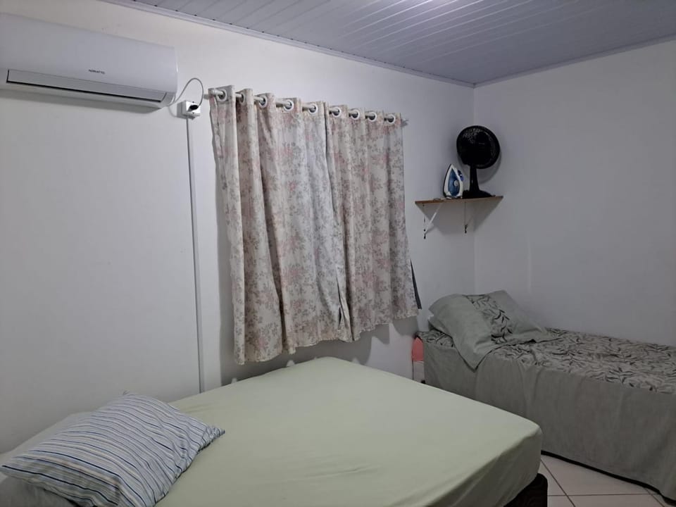 Apartamento a 300mts do parque Beto Carreiro House in Penha