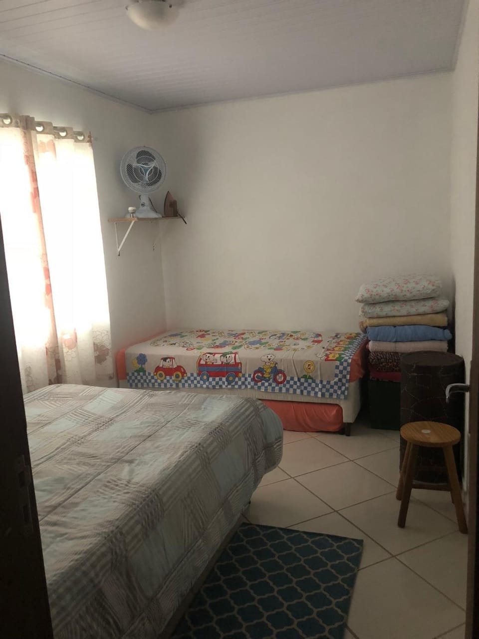Apartamento a 300mts do parque Beto Carreiro House in Penha
