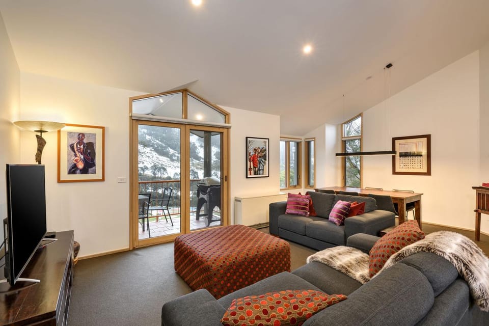 Balcony/Terrace, Living room, Dining area