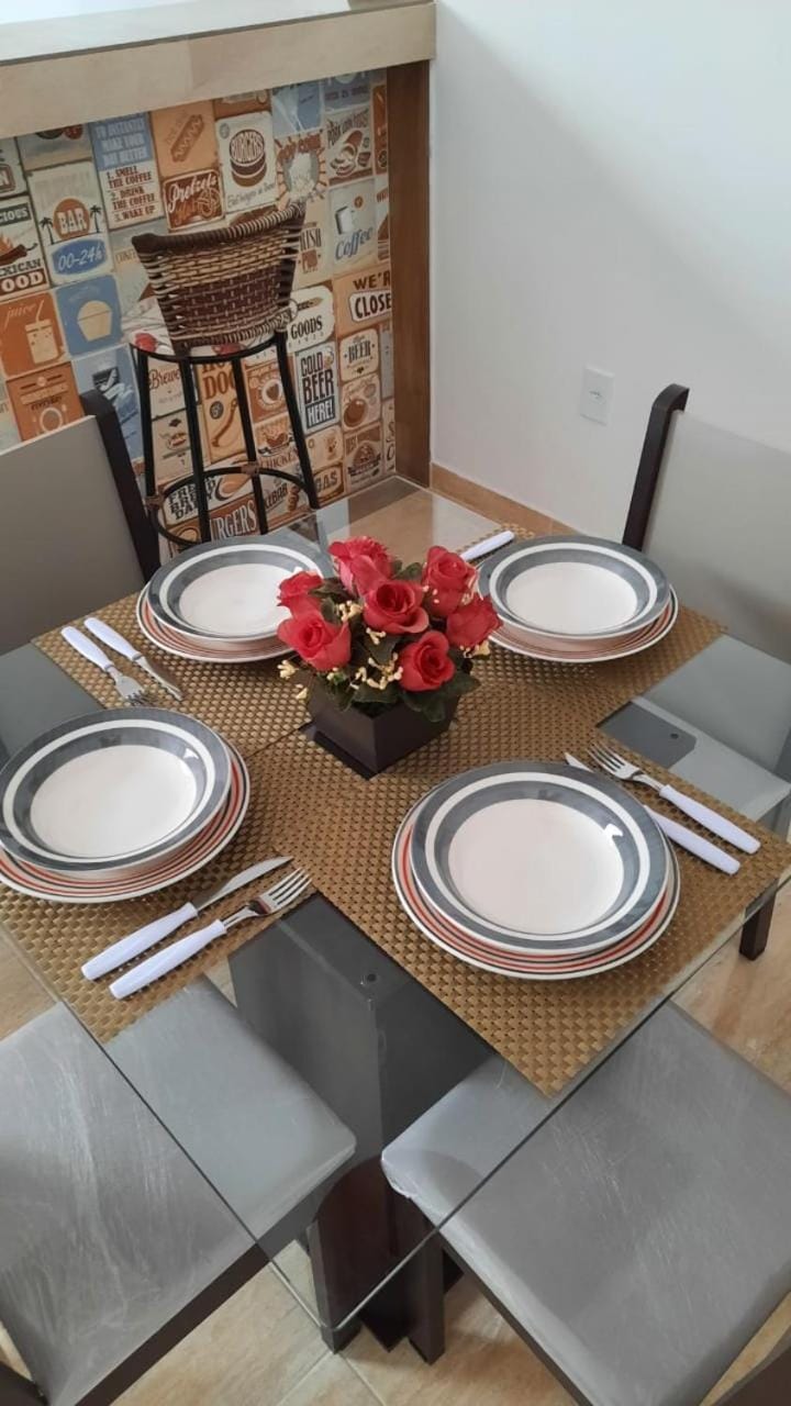 Apartamento mobiliado no centro de paulo afonso Apartment in State of Alagoas, Brazil