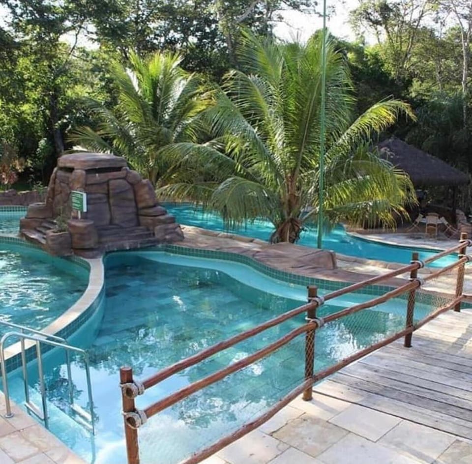 Thermas do Bosque - Apt 311 Apartment in State of Goiás