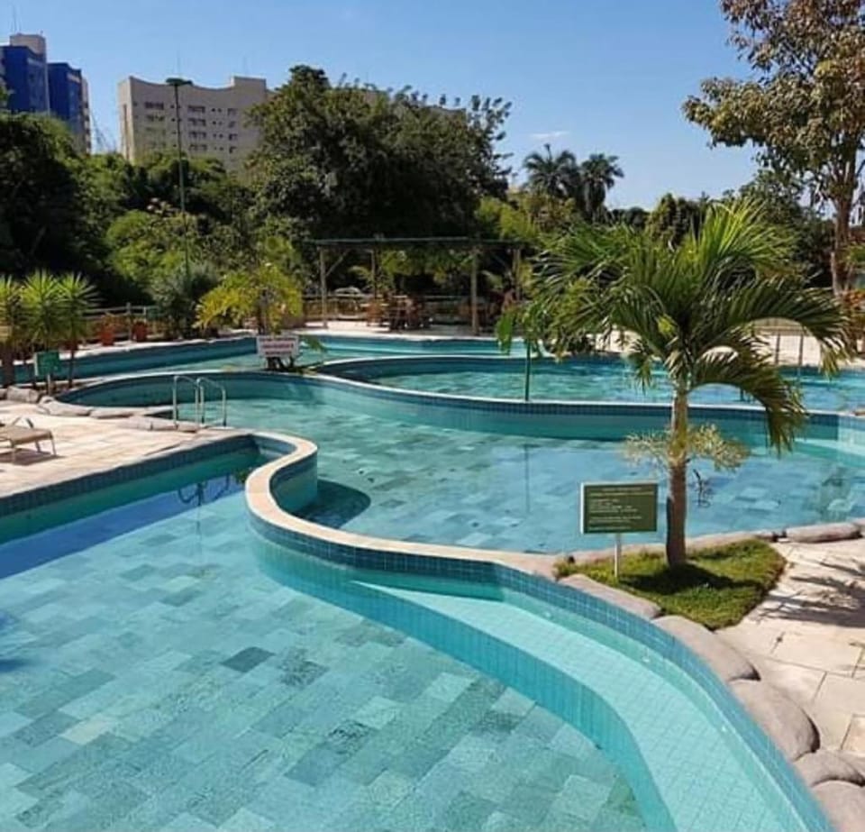 Thermas do Bosque - Apt 311 Apartment in State of Goiás