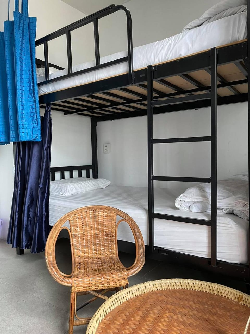 bunk bed