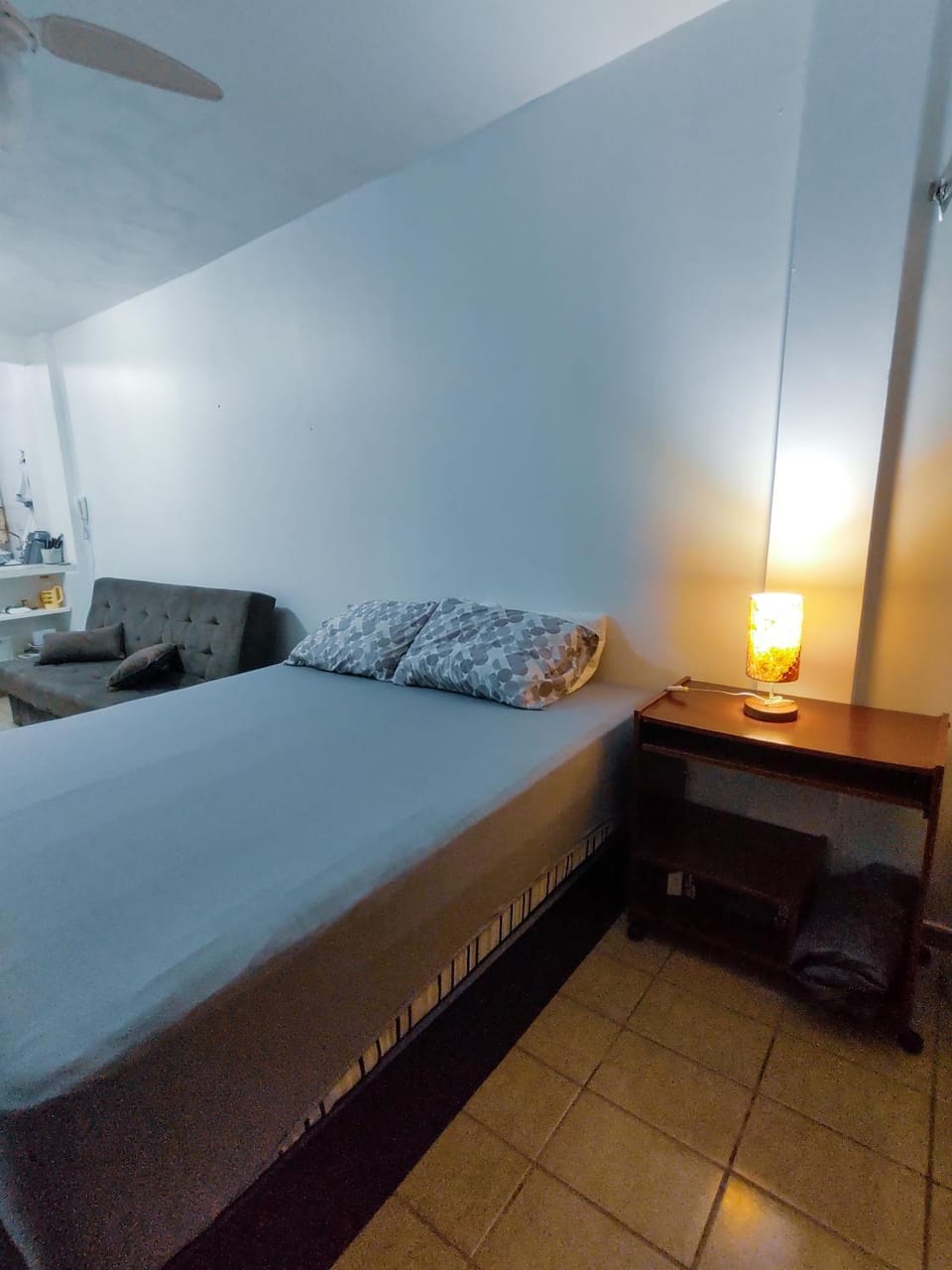 Apto - Praia Grande - Duas Quadras da Praia Apartment in State of São Paulo