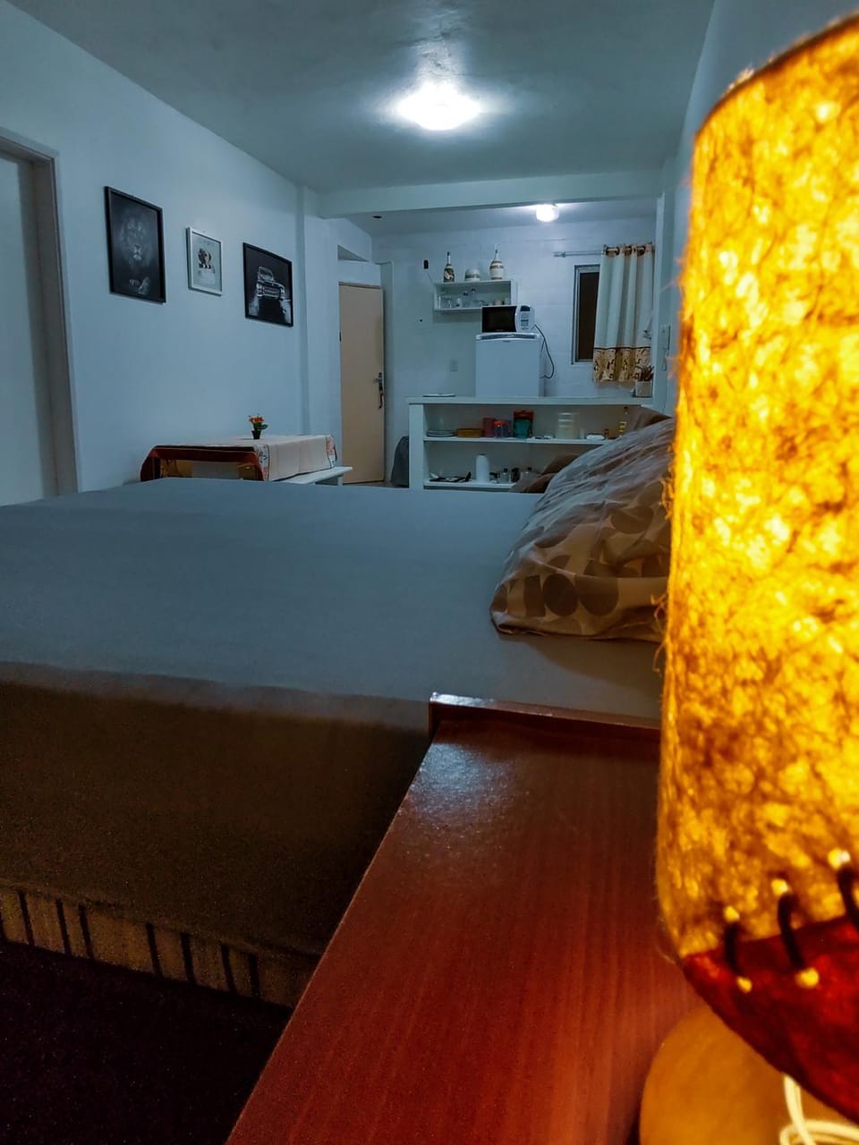 Apto - Praia Grande - Duas Quadras da Praia Apartment in State of São Paulo