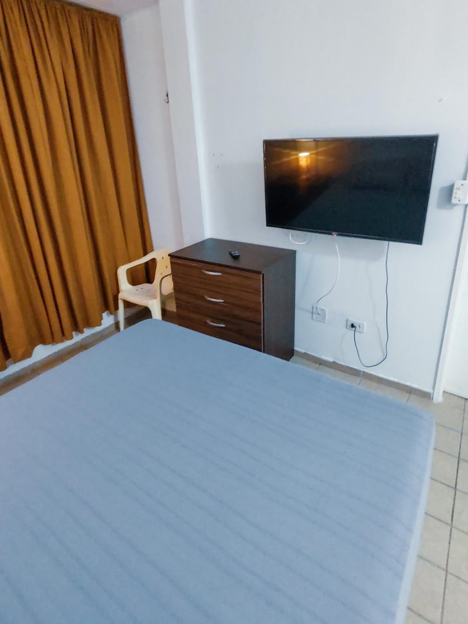 Apto - Praia Grande - Duas Quadras da Praia Apartment in State of São Paulo