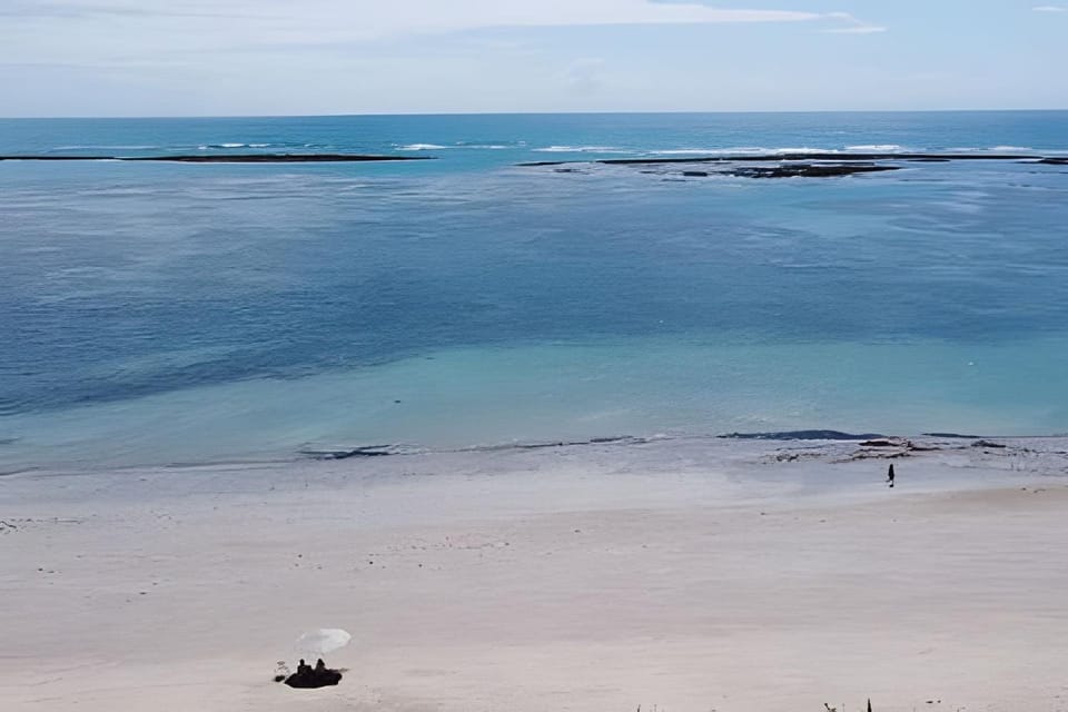 Bird's eye view, Beach