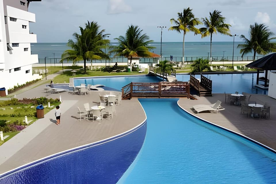 Beach, Swimming pool