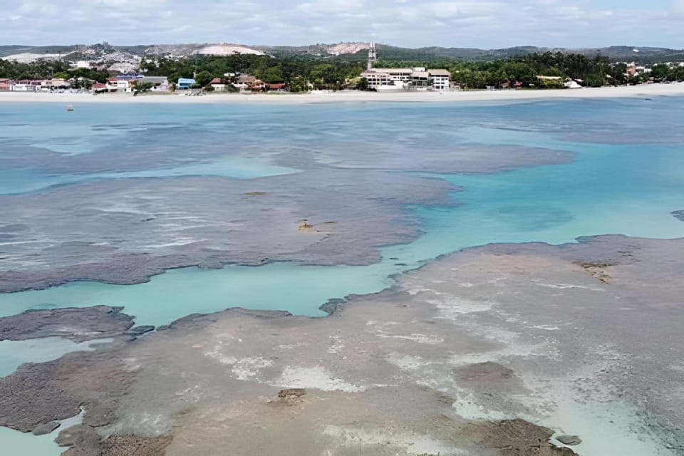 Bird's eye view, Beach