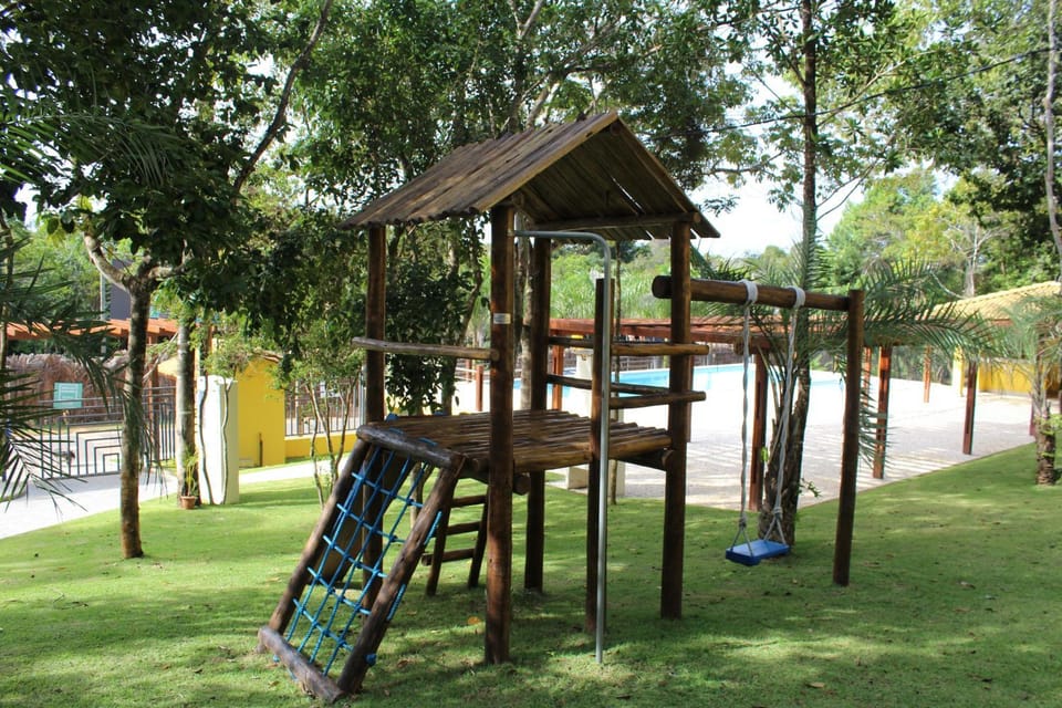 Children play ground, Garden, Garden