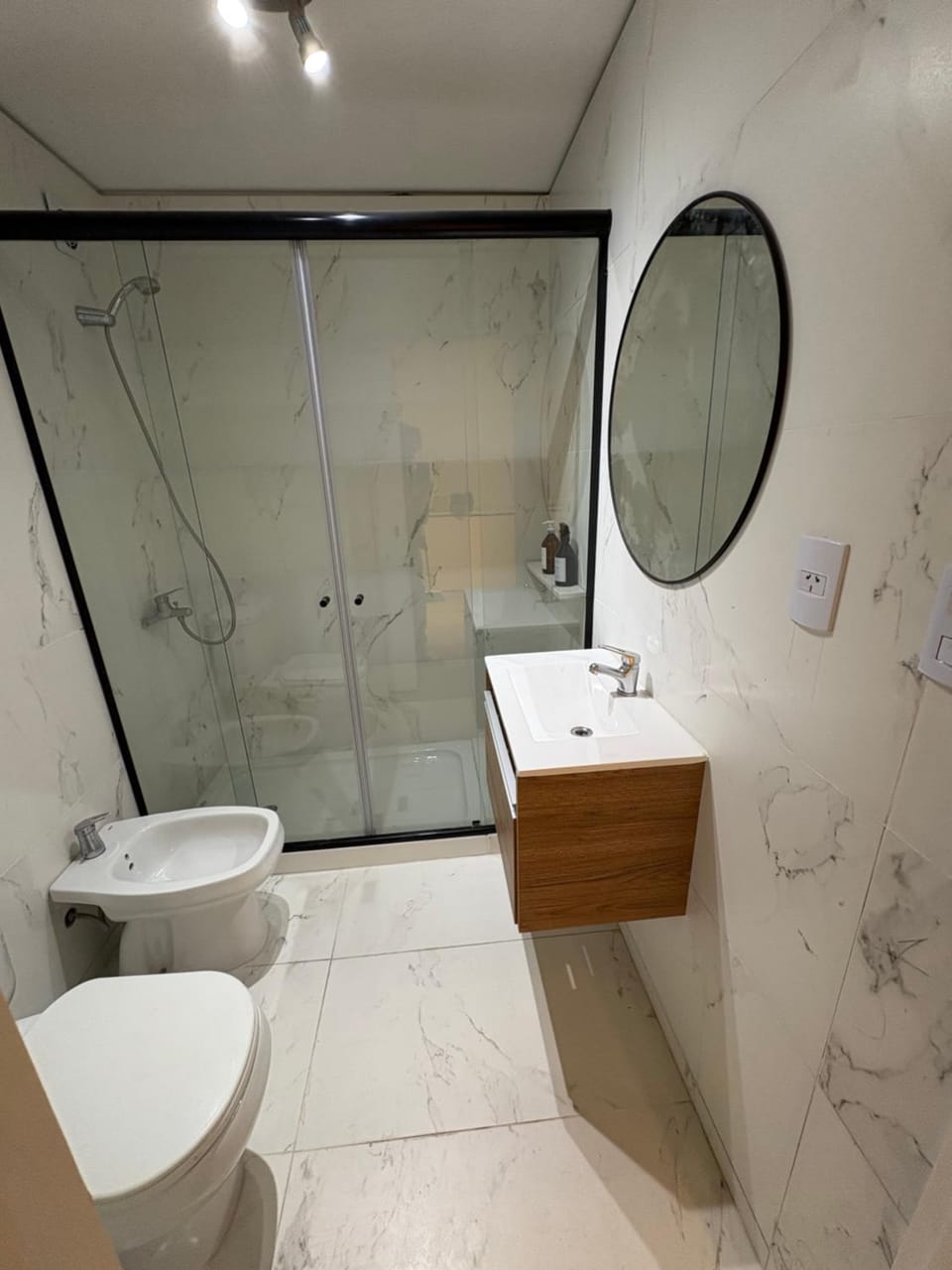 Departamento Temporal TERRAZAS al LAGO Apartment in Buenos Aires