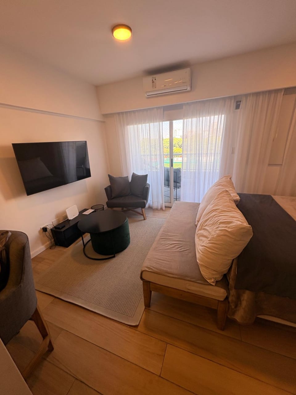 Departamento Temporal TERRAZAS al LAGO Apartment in Buenos Aires