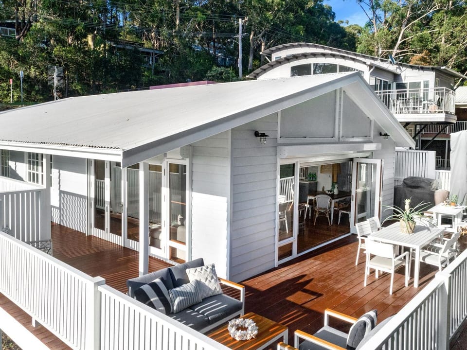 Sea Deck Hyams Beach House in Vincentia