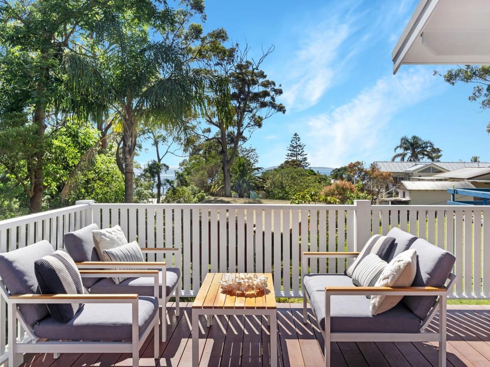 Sea Deck Hyams Beach House in Vincentia