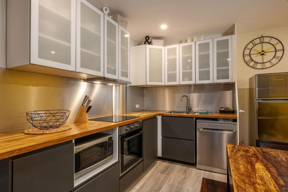 Lantern 34 - 2 Bedroom Terrace with 1 carpark Apartment in Thredbo