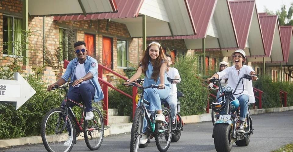 Cycling