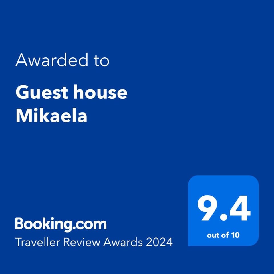 Guest house Mikaela Bed and Breakfast in Gabrovo