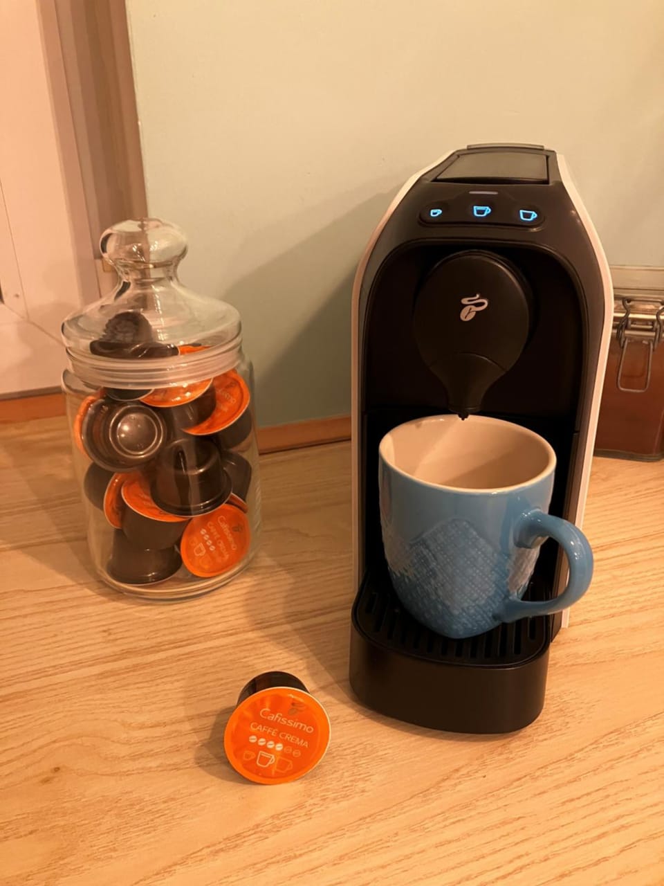 Coffee/tea facilities