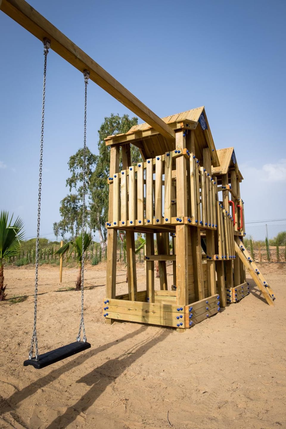Children play ground