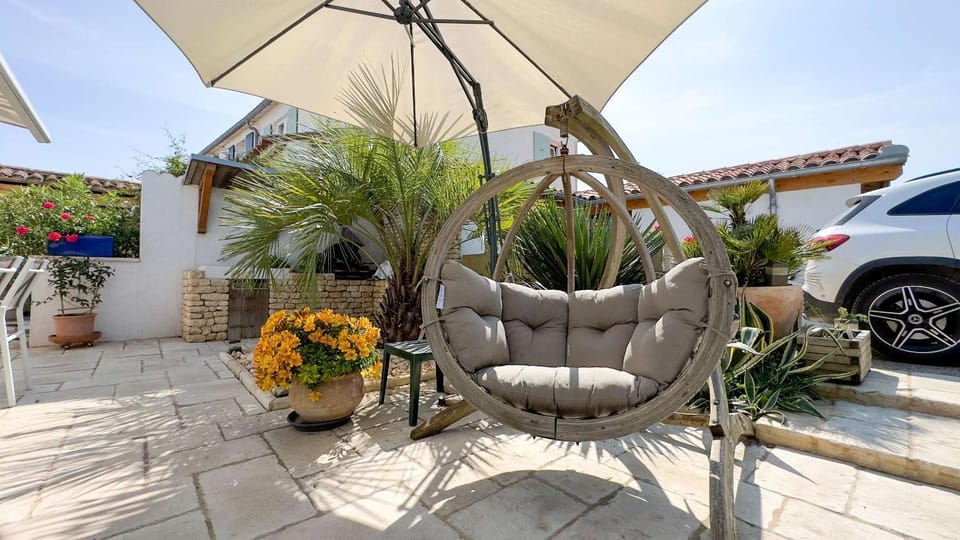 Patio, Garden, Garden view, Parking