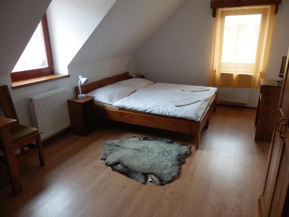 Penzion Dočkalův mlýn Bed and Breakfast in Czechia