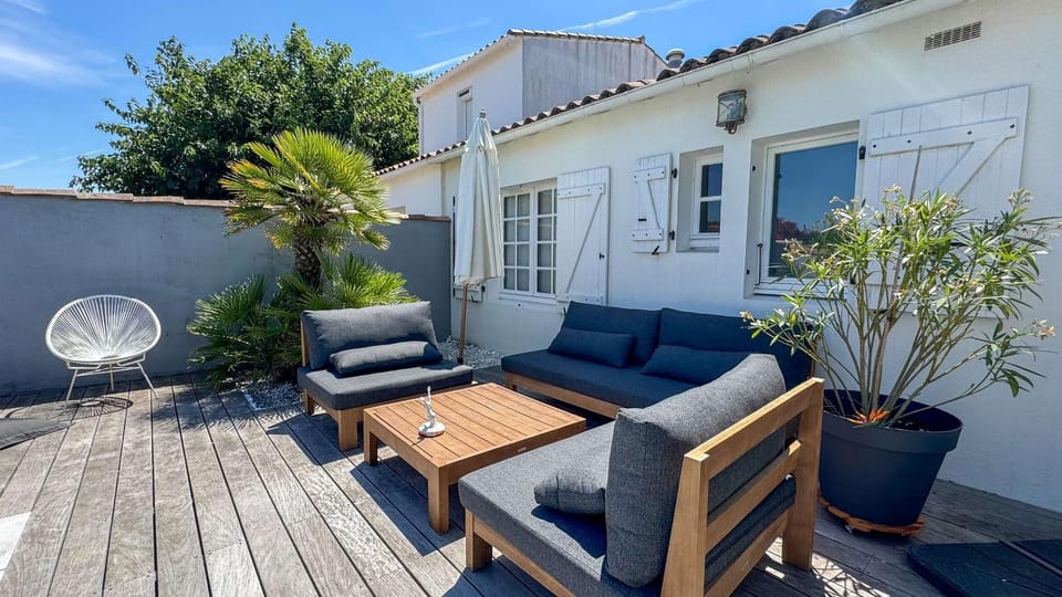 Patio, Garden