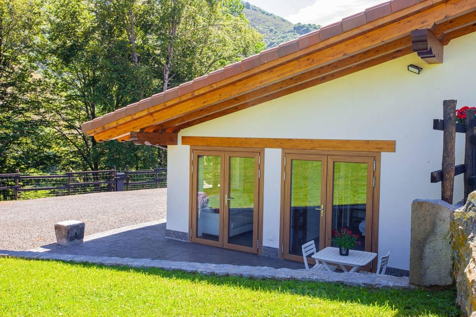 Goxo-Goxo Country House in Basque Country