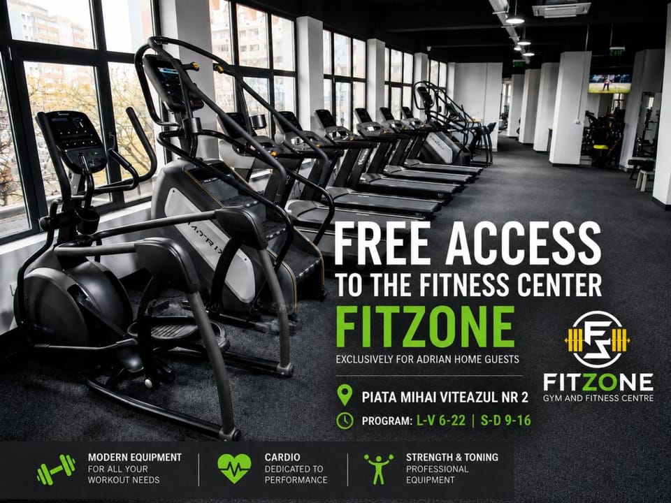 Fitness centre/facilities