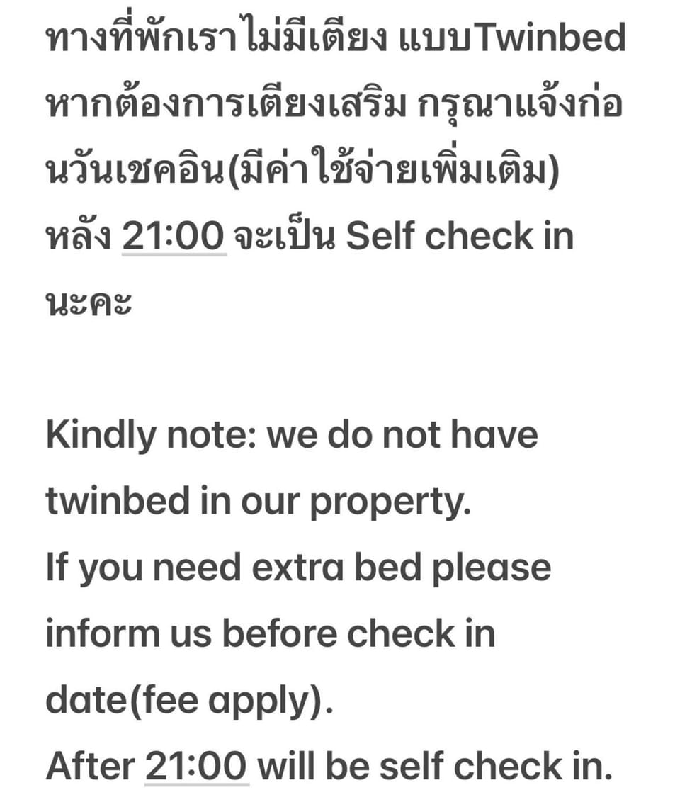 Dream Nimman Apartment Hotel in Chiang Mai