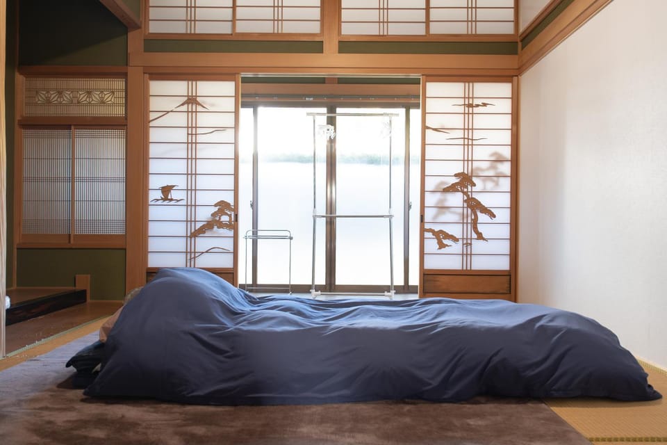 Lacomaゲストハウスー海と星空にとけこむ癒しの宿 Bed and Breakfast in Japan