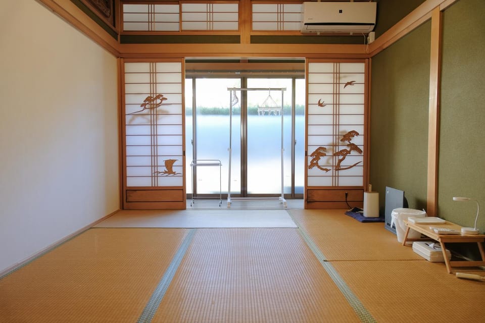 Lacomaゲストハウスー海と星空にとけこむ癒しの宿 Bed and Breakfast in Japan