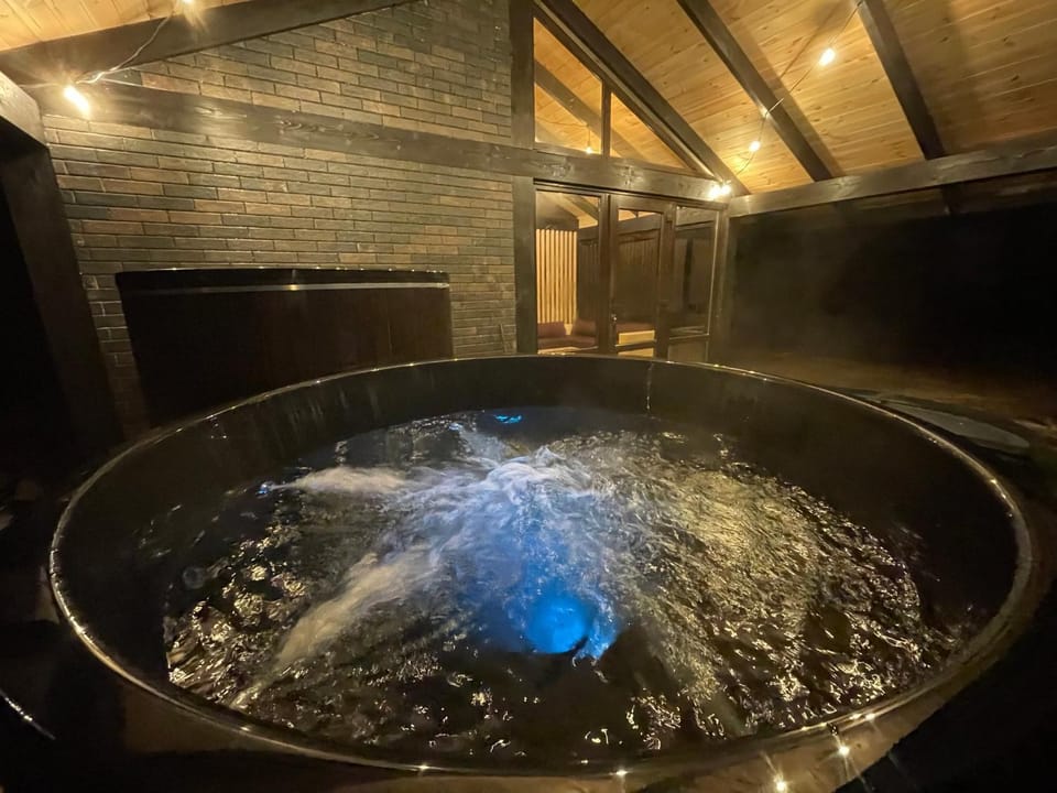 Mountain Residence Nature lodge in Lviv Oblast