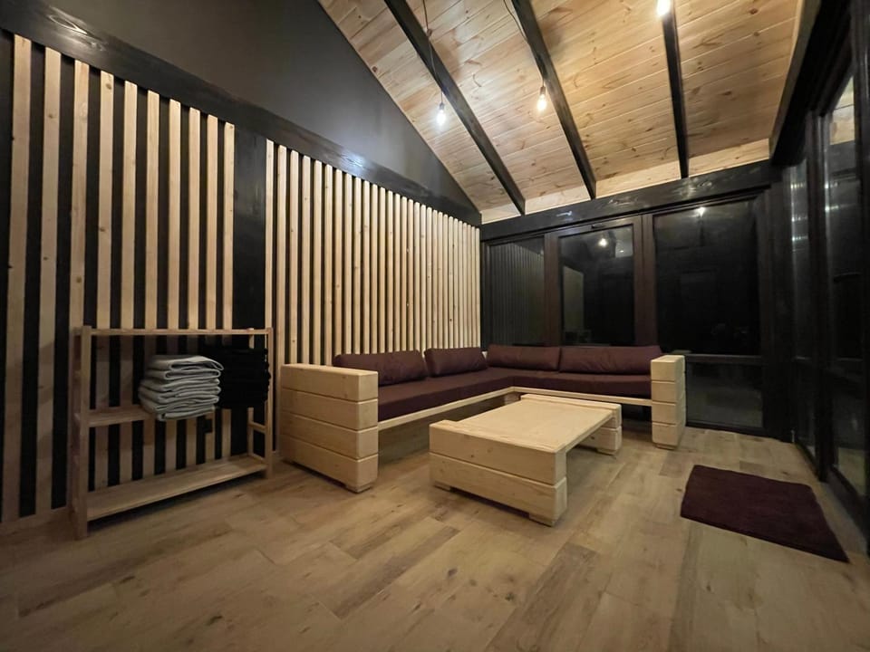 Mountain Residence Nature lodge in Lviv Oblast