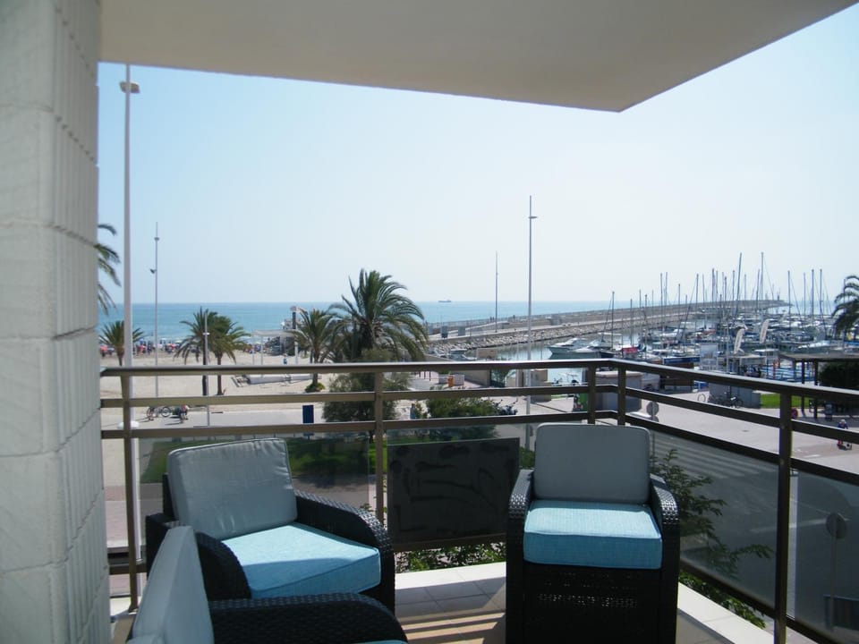 APARTAMENTO XALOC, Mnostrum Playa de Gandia EXCLUSIVO FAMILIAS Apartment in Safor