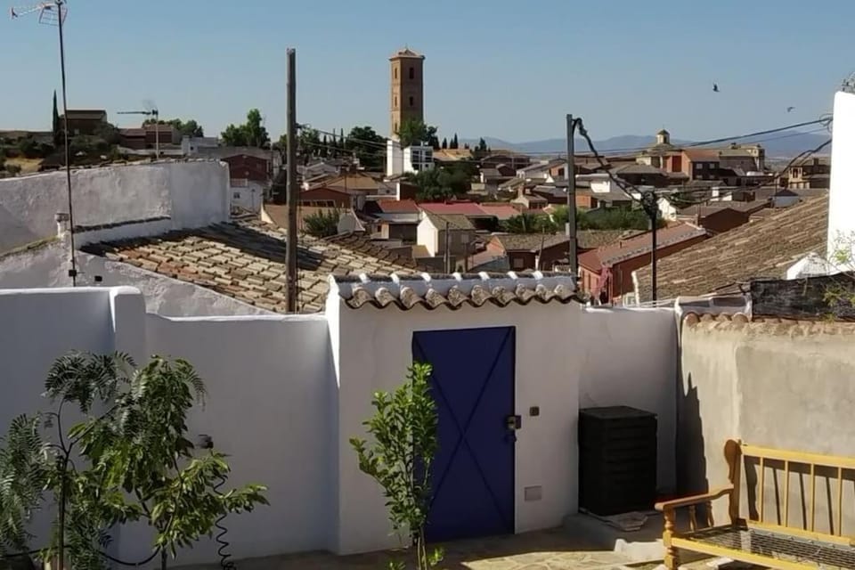 Granja Colibrí,con piscina House in Castile-La Mancha