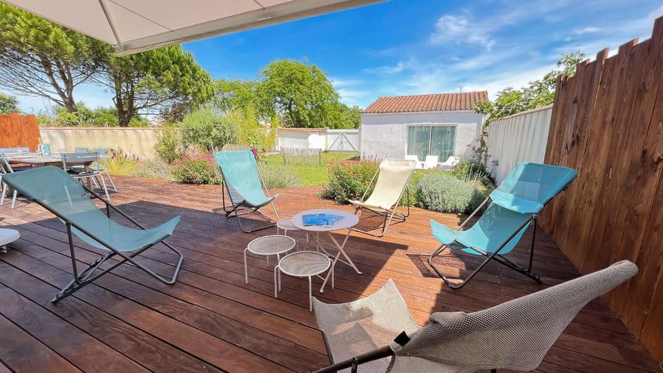 Patio, Garden, Balcony/Terrace, Dining area, Garden view