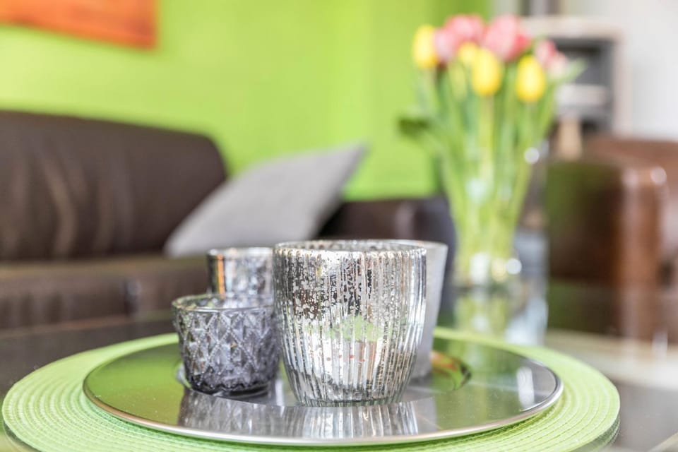 Ferienhaus Kikki House in Friedrichskoog