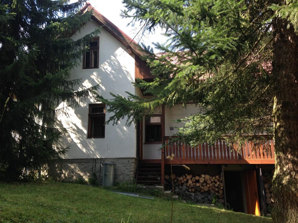chalupa U Mateja Horna Lehota c12 Apartment in Slovakia